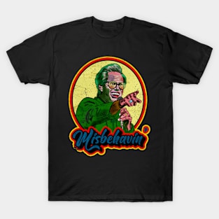 Misbehavin'// Uncle Baby Billy // Vintage T-Shirt